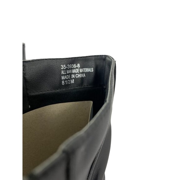 Comfort View Women's Calf Height Boots - Picture 4 of 8